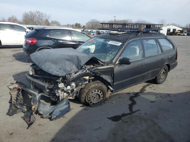 TOYOTA COROLLA BA 1995 with VIN JT2AE09V1S0102620 - Photo from auction