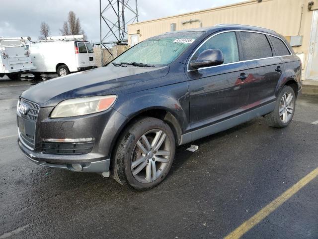 Photo 1 from auction – 2007 AUDI Q7 4.2 QUA with VIN WA1BV74L17D097939