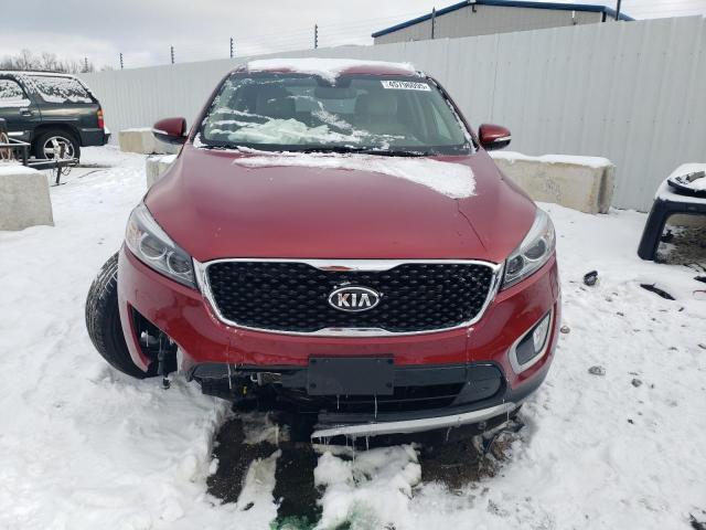 Photo 5 from auction – 2018 KIA SORENTO EX with VIN 5XYPHDA5XJG412494