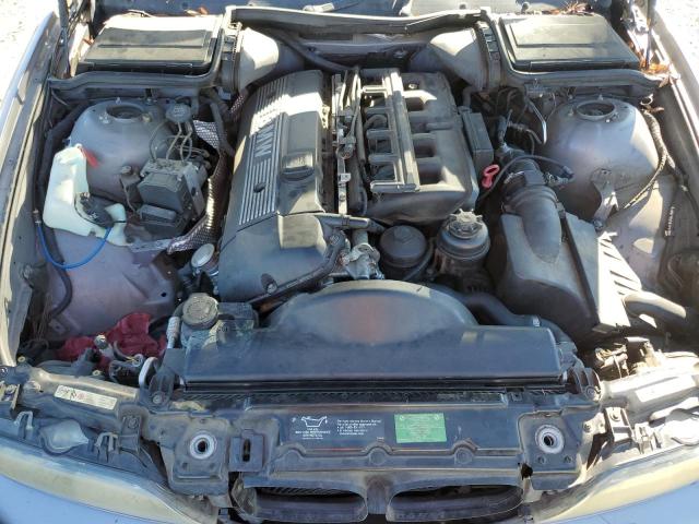 Photo 11 from auction – 2001 BMW 530 I AUTO with VIN WBADT63441CF13360