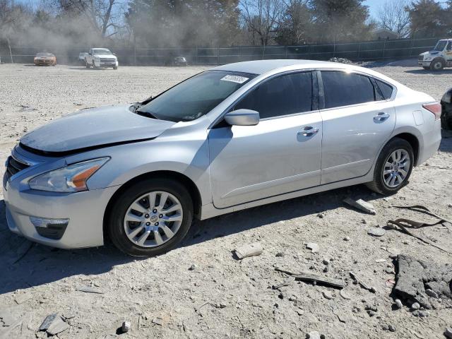 NISSAN ALTIMA 2.5 2014 with VIN 1N4AL3AP8EC274180 - Photo from auction