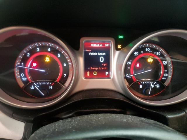 Photo 9 from auction – 2018 DODGE JOURNEY SE with VIN 3C4PDCAB8JT443943
