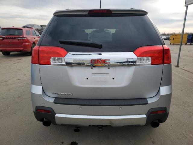 Photo 6 from auction – 2011 GMC TERRAIN SL with VIN 2CTFLWE50B6267145