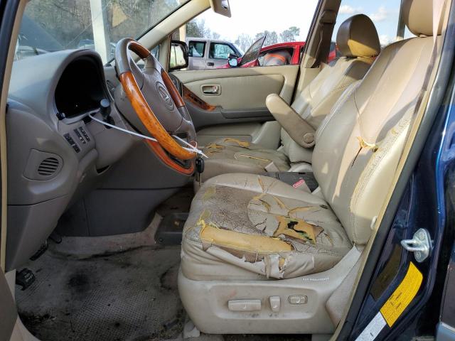 Photo 7 from auction – 2001 LEXUS RX 300 with VIN JTJGF10U410086319