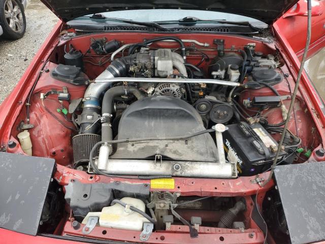 Photo 11 from auction – 1991 MAZDA RX7 with VIN JM1FC3314M0905841