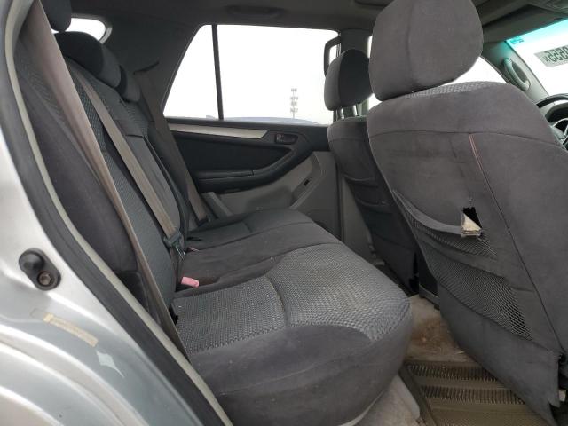 Photo 11 from auction – 2004 TOYOTA 4RUNNER SR with VIN JTEBU14R840037018