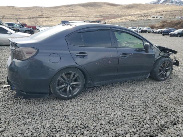 Photo 3 from auction – 2018 SUBARU WRX LIMITE with VIN JF1VA1F67J8808844