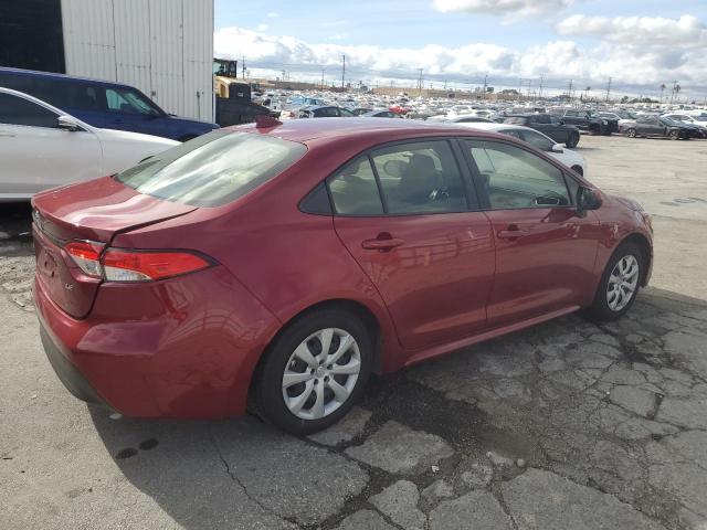 Photo 3 from auction – 2023 TOYOTA COROLLA LE with VIN JTDB4MEE6PJ000484