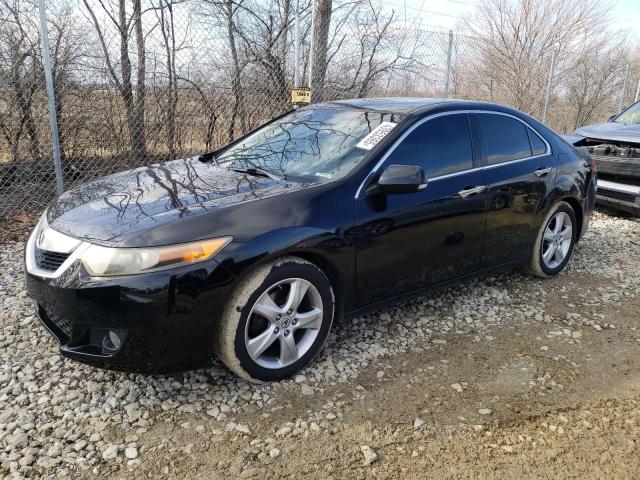 ACURA TSX 2010 with VIN JH4CU2F61AC041910 - Photo from auction