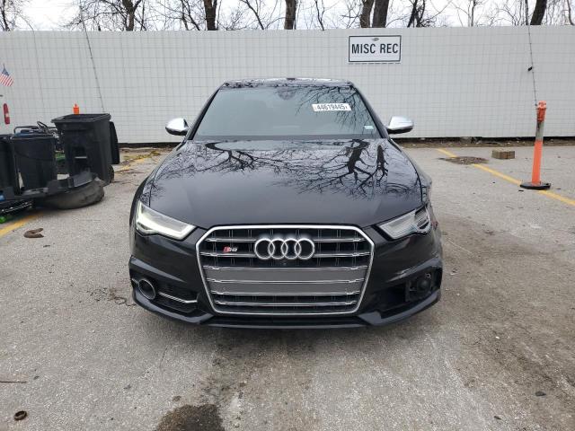 Photo 5 from auction – 2016 AUDI S6 PREMIUM with VIN WAUF2AFC1GN113347