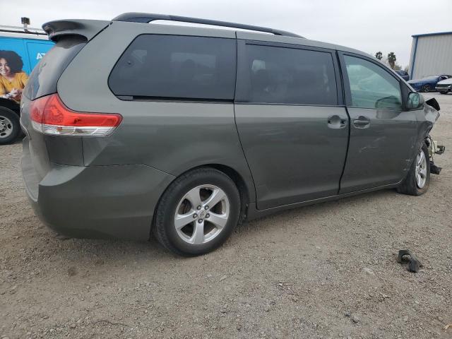 Photo 3 from auction – 2011 TOYOTA SIENNA with VIN 5TDKK3DC0BS128442
