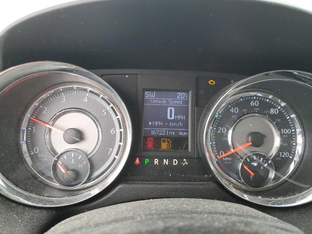 Photo 9 from auction – 2013 CHRYSLER TOWN & COU with VIN 2C4RC1BG7DR753728