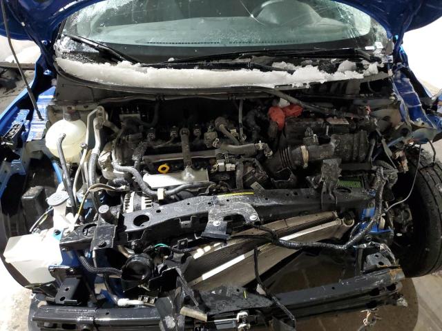 Photo 11 from auction – 2024 NISSAN VERSA SR with VIN 3N1CN8FV4RL897259