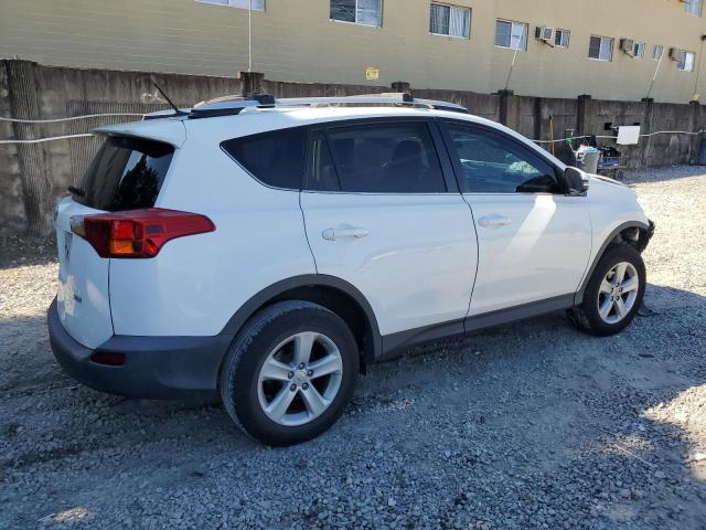Photo 3 from auction – 2014 TOYOTA RAV4 XLE with VIN 2T3WFREV7EW093331