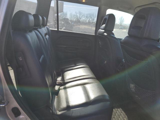 Photo 11 from auction – 2004 HONDA PILOT EXL with VIN 2HKYF18664H615371