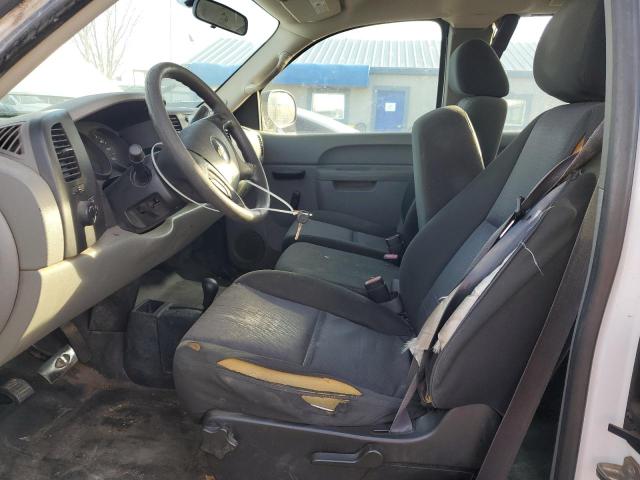 Photo 7 from auction – 2011 CHEVROLET SILVERADO with VIN 1GCRKPE35BZ179955