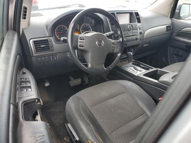 Photo 8 from auction – 2010 NISSAN ARMADA SE with VIN 5N1AA0NC0AN607942