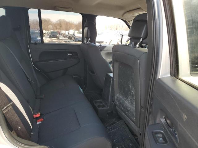 Photo 11 from auction – 2012 JEEP LIBERTY SP with VIN 1C4PJMAK5CW137729