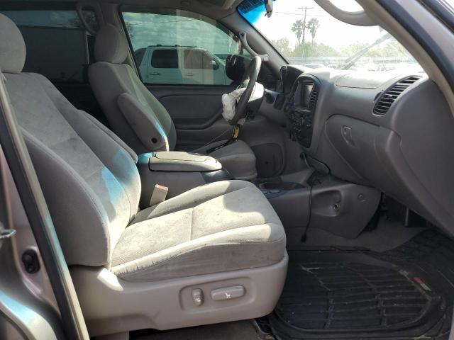 Photo 7 from auction – 2005 TOYOTA SEQUOIA SR with VIN 5TDZT34A45S251546