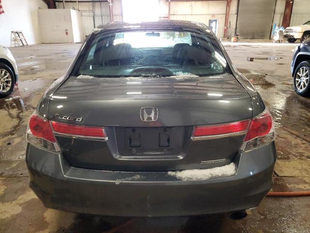 Photo 6 from auction – 2011 HONDA ACCORD SE with VIN 1HGCP2F64BA115120