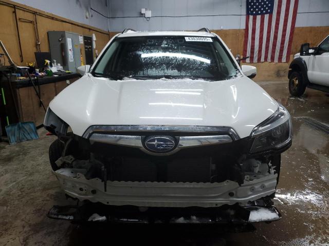Photo 5 from auction – 2021 SUBARU FORESTER L with VIN JF2SKAUCXMH401562