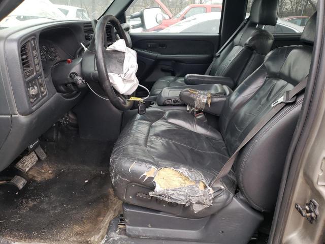 Photo 7 from auction – 2001 CHEVROLET SILVERADO with VIN 1GCJK33G81F166788