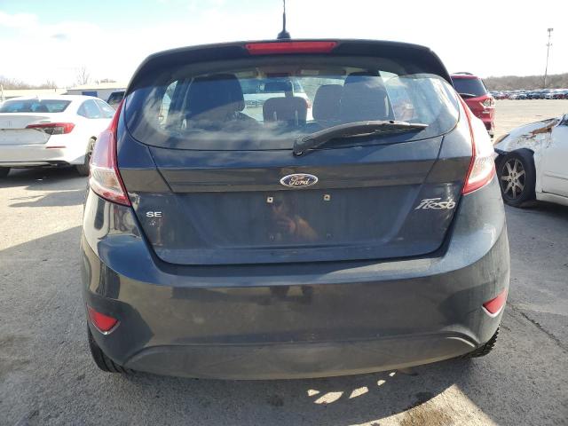 Photo 6 from auction – 2014 FORD FIESTA SE with VIN 3FADP4EJ5EM113667