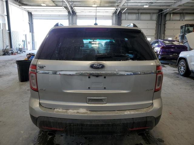 Photo 6 from auction – 2011 FORD EXPLORER X with VIN 1FMHK8D88BGA32454