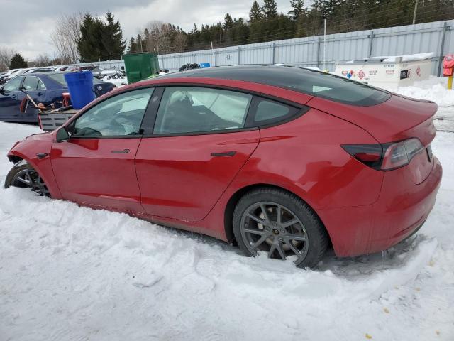 Photo 2 from auction – 2023 TESLA MODEL 3 with VIN LRW3E1FA5PC843136