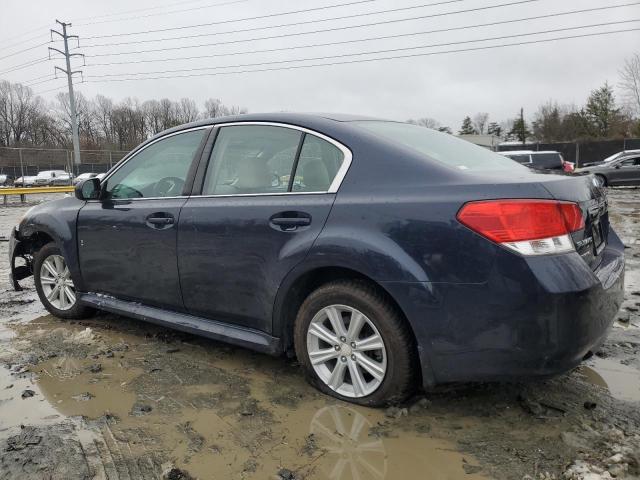 Foto 2 de la subasta – 2012 SUBARU LEGACY 2.5 con VIN 4S3BMCC62C3005363