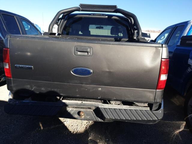 Photo 6 from auction – 2005 FORD F150 SUPER with VIN 1FTRW12W75FA14172