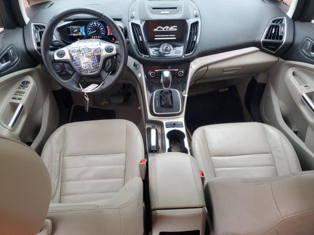 Photo 8 from auction – 2013 FORD C-MAX PREM with VIN 1FADP5CU9DL539879