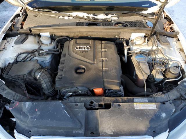 Photo 11 from auction – 2012 AUDI A5 PREMIUM with VIN WAUJFAFH5CN000635