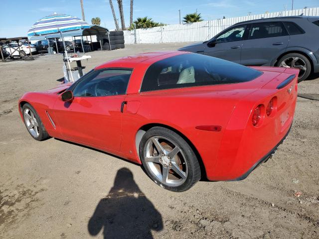 Photo 2 from auction – 2007 CHEVROLET CORVETTE with VIN 1G1YY26UX75138233