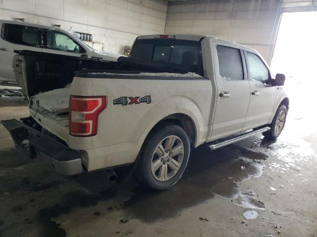 Photo 3 from auction – 2018 FORD F150 SUPER with VIN 1FTEW1EP5JFD60136