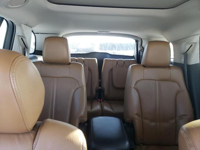 Photo 10 from auction – 2011 LINCOLN MKT with VIN 2LMHJ5AT9BBJ53239