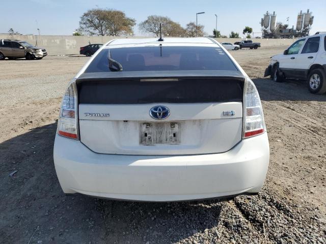 Photo 6 from auction – 2010 TOYOTA PRIUS with VIN JTDKN3DU7A0069746