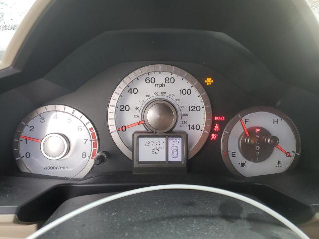 Photo 9 from auction – 2011 HONDA PILOT EXL with VIN 5FNYF4H54BB001990