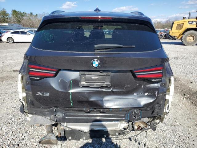 Photo 6 from auction – 2022 BMW X3 SDRIVE3 with VIN 5UX43DP04N9L67006