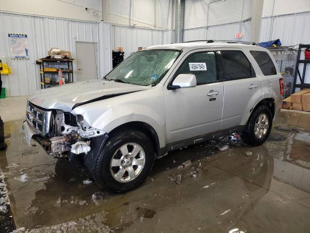 FORD ESCAPE LIM 2011 with VIN 1FMCU9EG6BKB35823 - Photo from auction