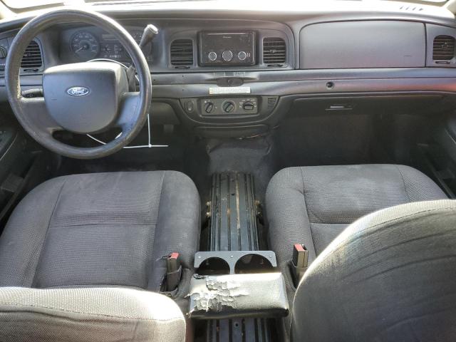 Photo 8 from auction – 2008 FORD CROWN VICT with VIN 2FAFP71V78X150151