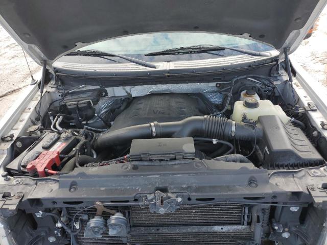 Photo 11 from auction – 2012 FORD F150 SUPER with VIN 1FTFW1ET7CFB45555