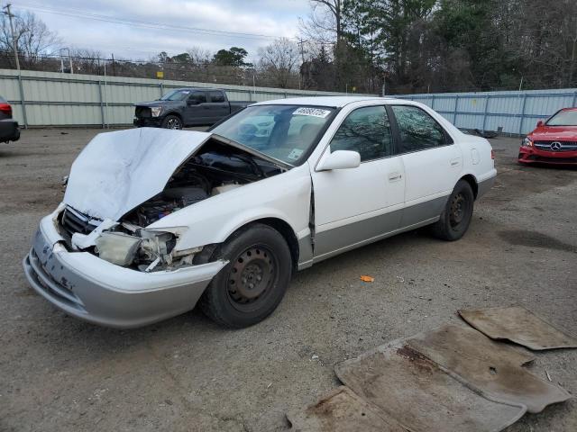 TOYOTA CAMRY CE 2001 with VIN JT2BG22K010594355 - Photo from auction