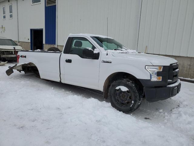 Photo 4 from auction – 2017 FORD F150 with VIN 1FTMF1EF9HKD03488