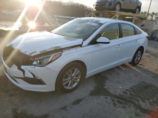 HYUNDAI SONATA SE 2015 with VIN 5NPE24AF1FH014401 - Photo from auction