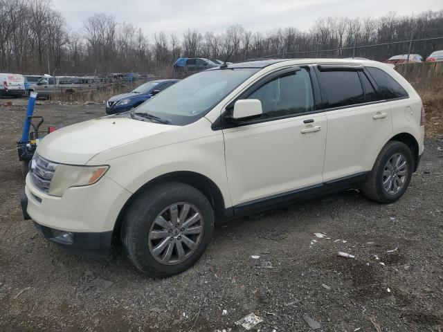 FORD EDGE SEL P 2007 with VIN 2FMDK49C37BA82696 - Photo from auction