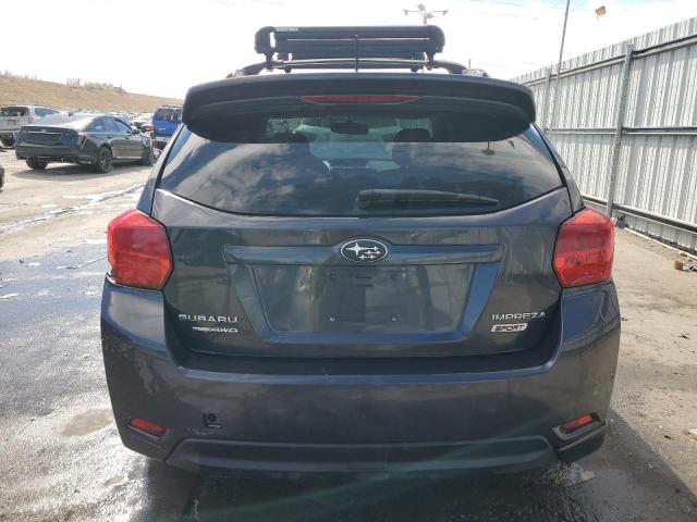 Photo 6 from auction – 2013 SUBARU IMPREZA SP with VIN JF1GPAL63D2217655