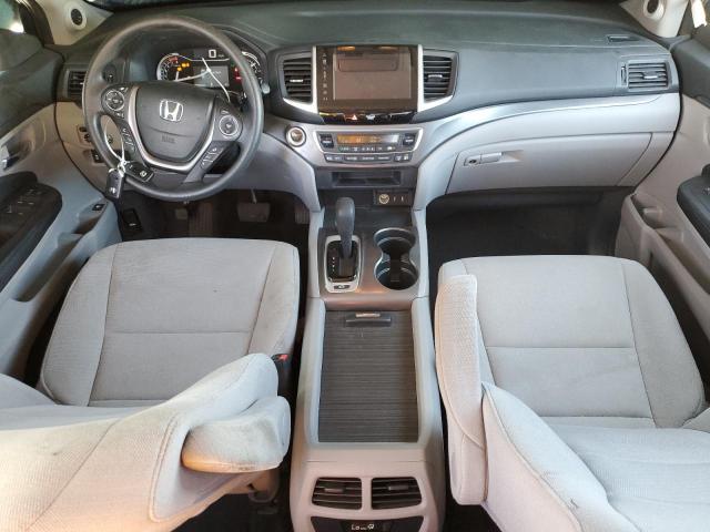 Photo 8 from auction – 2017 HONDA PILOT EX with VIN 5FNYF6H33HB057177