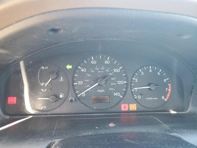 Photo 9 from auction – 1998 MAZDA PROTEGE DX with VIN JM1BC1418W0207690