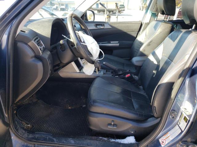 Photo 7 from auction – 2012 SUBARU FORESTER L with VIN JF2SHAEC8CH439965